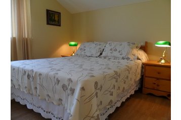 Chorvatsko Privát Arbanija, Exteriér