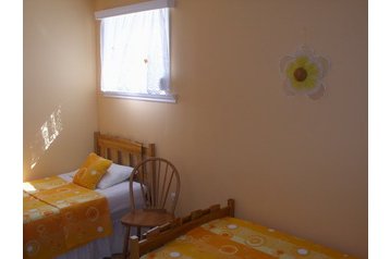 Chorvatsko Privát Arbanija, Exteriér