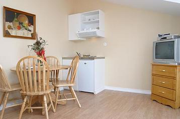 Chorvatsko Privát Arbanija, Exteriér