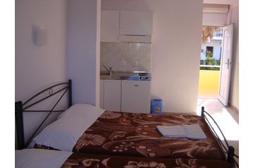 Греция Hotel Áfitos, Экстерьер