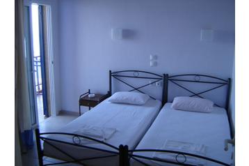 Греция Hotel Áfitos, Экстерьер