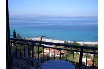 Греция Hotel Áfitos, Экстерьер