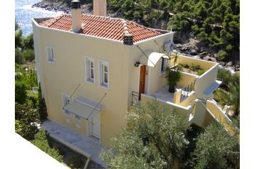 Grčka Hotel Paliouri, Eksterijer