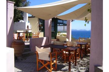 Grčka Hotel Paliouri, Eksterijer