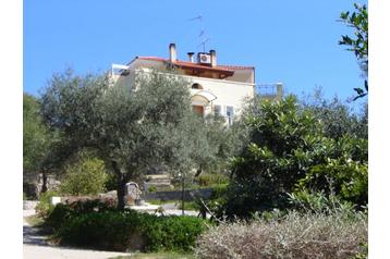 Grčka Hotel Paliouri, Eksterijer