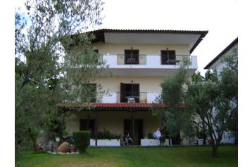 Hellas Privát Kryopighi, Eksteriør