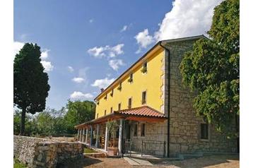 Croatie Hotel Labin, Extérieur