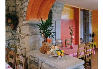 Horvātija Hotel Labin, Eksterjers