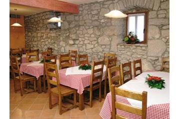 Horvātija Hotel Labin, Eksterjers
