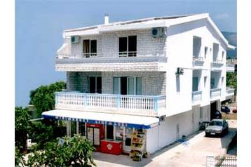 Montenegro Privát Ulcinj, Eksteriør