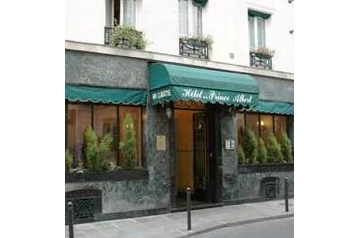 Francie Hotel Paris, Paříž, Exteriér