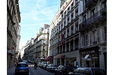 Hotel Paříž / Paris Francie