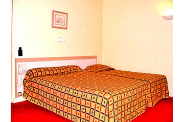Francúzsko Hotel Paris, Paríž, Interiér