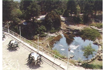 Bugarska Hotel Yambol, Eksterijer