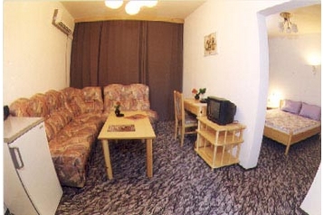 Bulgārija Hotel Yambol, Interjers