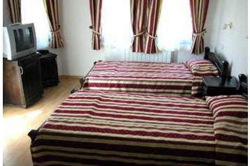 Bułgaria Hotel Melnik, Zewnątrz