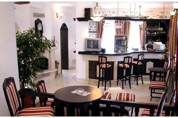 Bułgaria Hotel Melnik, Zewnątrz