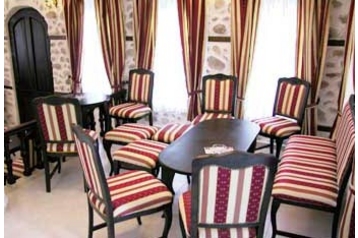 Bułgaria Hotel Melnik, Zewnątrz