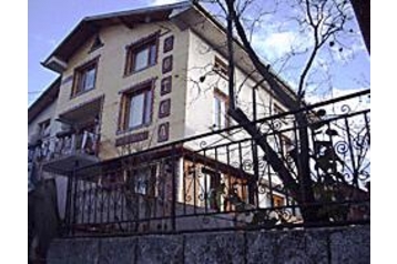Bulgarie Hotel Govedarci, Extérieur