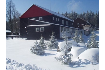 Tšehhi Vabariik Hotel Mariánská, Eksterjöör