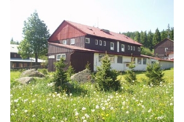 Чехия Hotel Mariánská, Екстериор