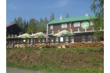 Češka Hotel Mariánská, Eksterier