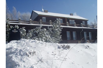 Češka Hotel Mariánská, Eksterier