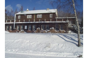 Čehija Hotel Mariánská, Eksterjers