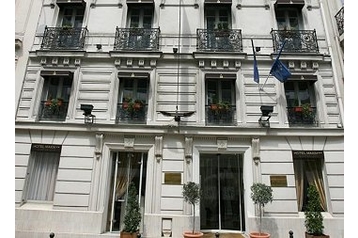 France Hotel Paris, Extérieur