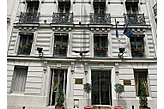 Hotel Parigi / Paris Francia