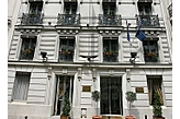 Hotel Paris Frankreich