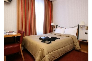 Франция Hotel Paris, Париж, Интерьор