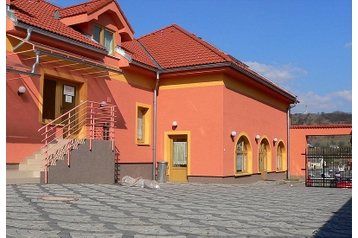 Slovakia Privát Krupina, Eksteriør