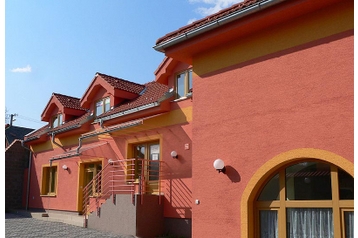 Slovakia Privát Krupina, Eksteriør