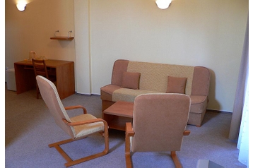 Slovakia Privát Krupina, Eksteriør