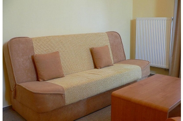 Slovakia Privát Krupina, Eksteriør