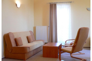 Slovakia Privát Krupina, Eksteriør