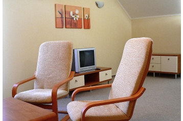 Slovakia Privát Krupina, Eksteriør