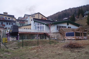 Szlovákia Byt Dóval / Donovaly, Exteriőr