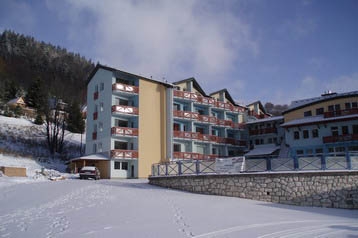 Szlovákia Byt Dóval / Donovaly, Exteriőr