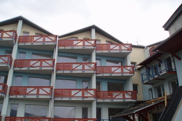 Slovakia Byt Donovaly, Exterior