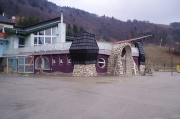 Slovakia Byt Donovaly, Exterior
