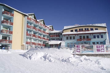 Slovakia Byt Donovaly, Exterior