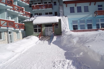 Slovakia Byt Donovaly, Exterior