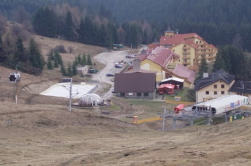 Словакия Byt Donovaly, Екстериор