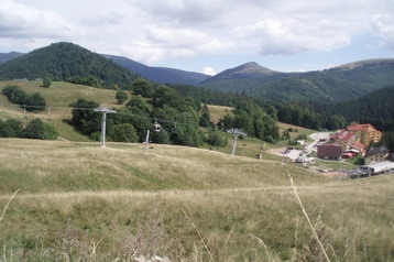 Словакия Byt Donovaly, Екстериор