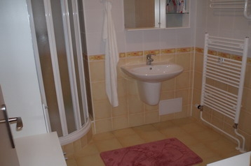 Słowacja Byt Donovaly, Zewnątrz