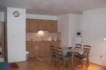 Słowacja Byt Donovaly, Zewnątrz