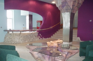 Słowacja Byt Donovaly, Zewnątrz