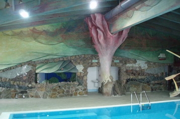 Słowacja Byt Donovaly, Zewnątrz